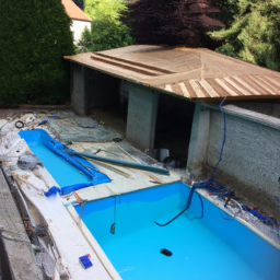 Installez rapidement une piscine hors sol pour des moments de détente immédiats Bussy-Saint-Georges